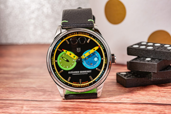 Alexander Shorokhoff Karandash Limited Edition 50PCS AS.KRDSH-1t
