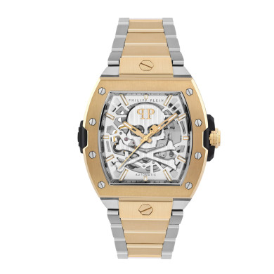 ЧАСОВНИК PHILIPP PLEIN THE SKELETON 44MM PWJFA1025