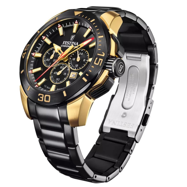 ClassicWatches.bg Festina F20644/1 снимка

