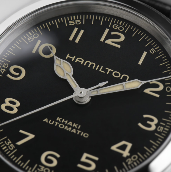 HAMILTON KHAKI FIELD 38MM H70405730