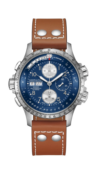 часовник hamilton h77506540 khaki aviation chronograph classicwatches.bg
