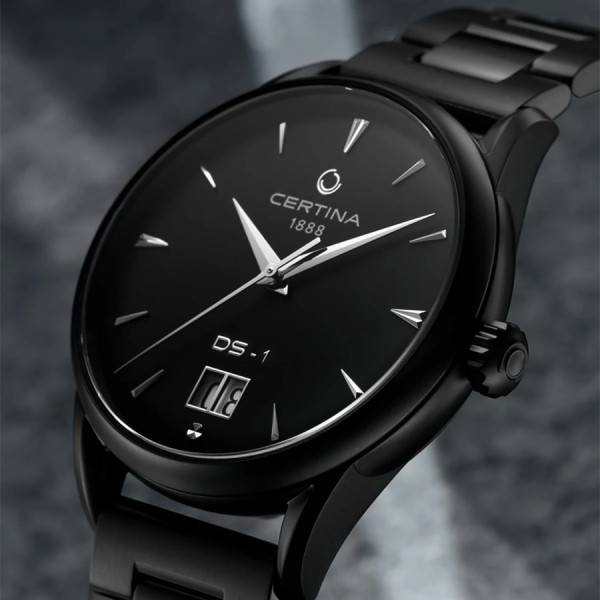 ЧАСОВНИК CERTINA DS-1 BIG DATE POWERMATIC 80 C029.426.33.051.00