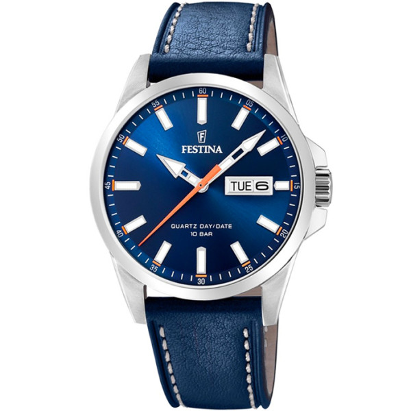 FESTINA CLASSIC 45MM MEN'S WATCH F20358/3