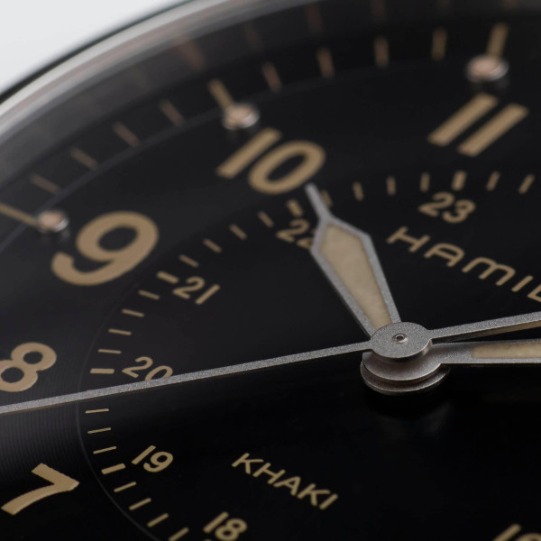 Hamilton Khaki Field Quartz H68551833