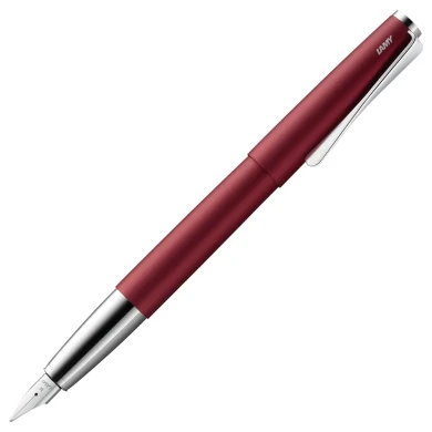 Писалка Lamy - Studio Piano Red, М перо