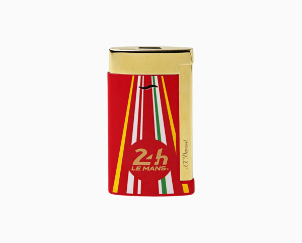 ЗАПАЛАК S.T.Dupont SLIM 7 24H DU MANS RED / GOLD 27790