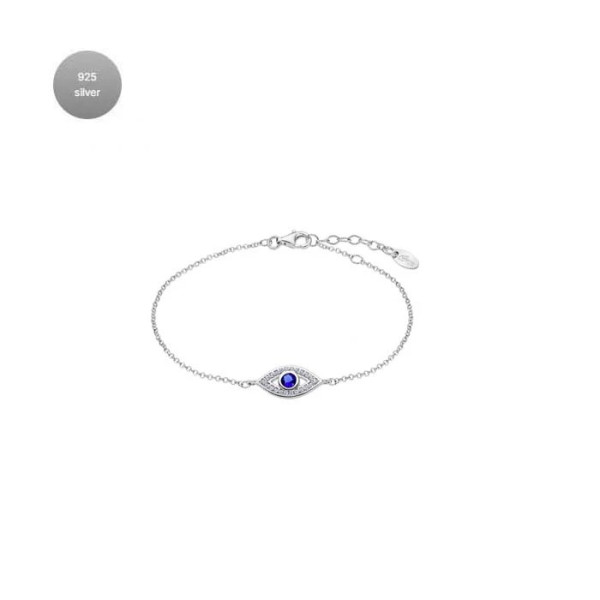 LOTUS SILVER MYSTIC SILVER BRACELET LP1971-2/1