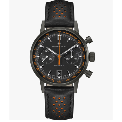 ЧАСОВНИК HAMILTON AMERICAN CLASSIC INTRA MATIC AUTO CHRONO 40MM H38446732