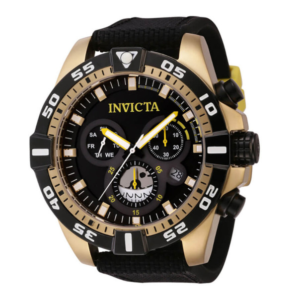 Invicta S1 Rally Swiss Z60 46652