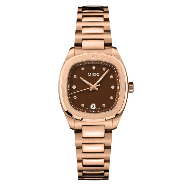 Mido Multifort TV Quartz M049.110.33.296.00