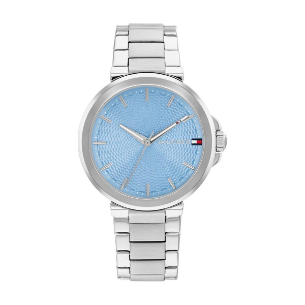 Tommy Hilfiger 1782777 дамски часовник син циферблат ClassicWatches.bg

