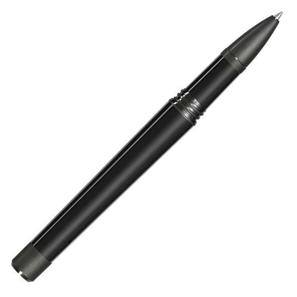 Ролер Montegrappa ZERO ISZEIRIC Ultra Black IP черен матов дизайн – classicwatches.bg
Ролер Montegrappa ZERO ISZEIRIC Ultra Black IP италиански луксозен инструмент за писане – classicwatches.bg
