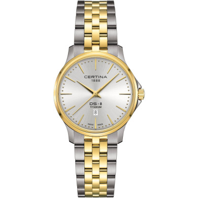 ЧАСОВНИК CERTINA DS-8 LADY 31MM C045.010.55.031.00
