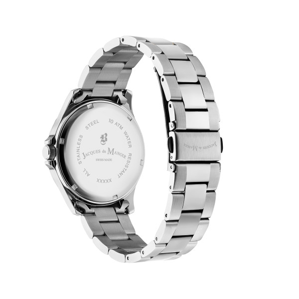 Мъжки часовник JDM Military Sapphire Alpha I JDM-WG001-09