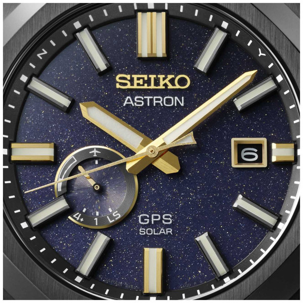 SEIKO ASTRON GPS SOLAR 41.2MM MORNING STAR LIMITED EDITION  SSJ021J1