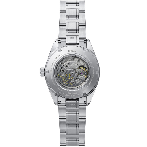 Мъжки часовник Orient Star RE-AV0132L Limited Edition