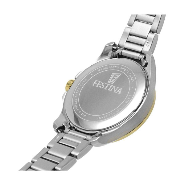 FESTINA SOLAR ENERGY 34MM LADIES WATCH F20655/2