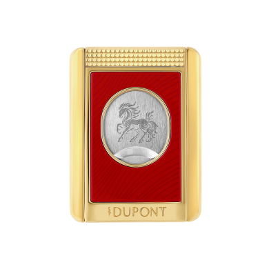 Резачка за пури S.T.Dupont Cigar Cutter Red Horse 3480H