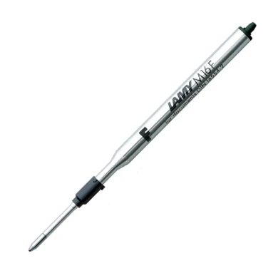 Пълнител за химикалки Lamy - M16, F размер, черен