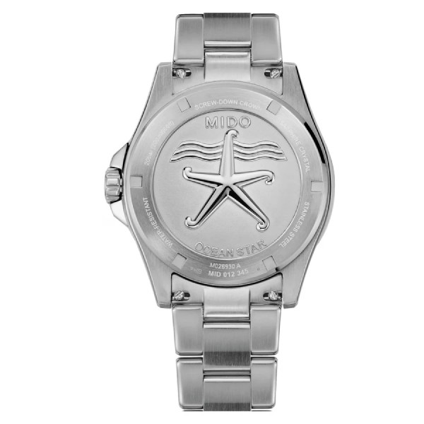 Mido Ocean Star 200 M026.930.11.031.00