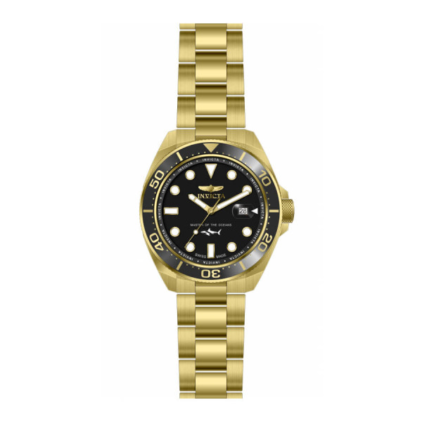 Invicta Pro Diver Swiss Made