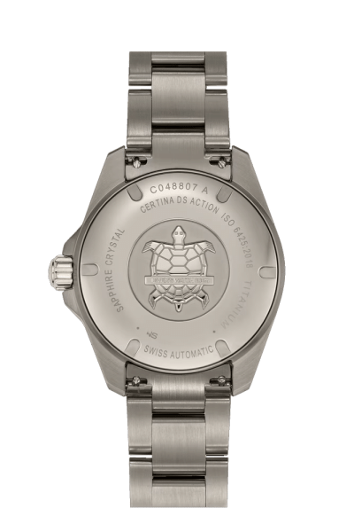 CERTINA DS ACTION DIVER 38MM POWERMATIC 80 C048.807.44.051.00