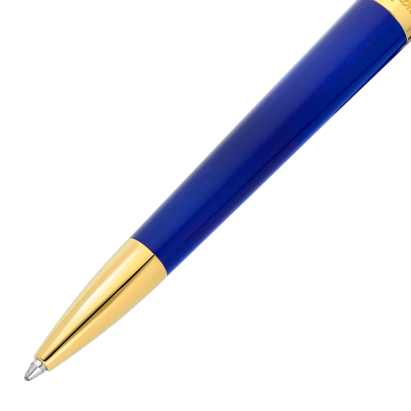 ХИМИКАЛКА S.T.DUPONT LIBERTE BLUE 465222G