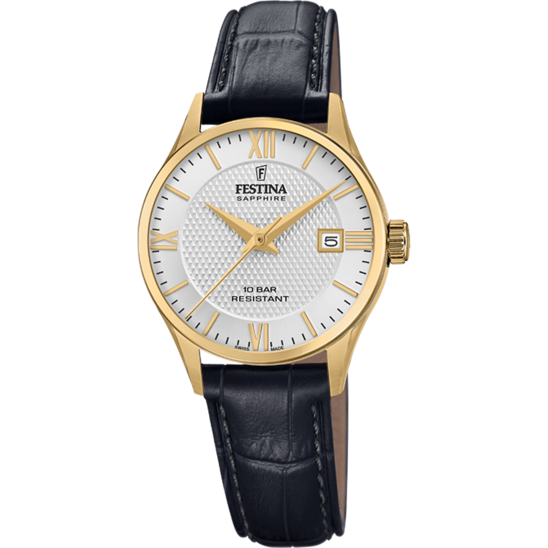 FESTINA SWISS MADE 29MM LADY`S WATCH F20011/1