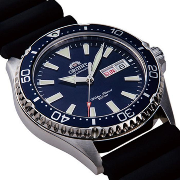 ORIENT DIVING MAKO III AUTOMATIC 42MM MEN'S WATCH RA-AA0006L