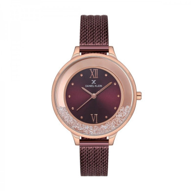 DANIEL KLEIN PREMIUM 36MM LADIES WATCH DK.1.12524-3