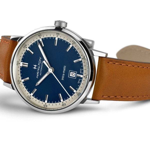 Hamilton American Classic Intra Matic Auto H38425540