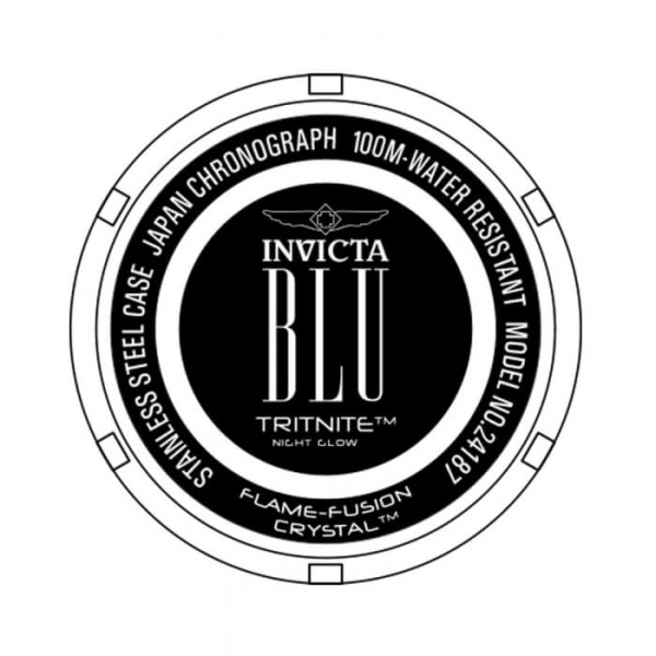 Invicta BLU Tritnite 24187