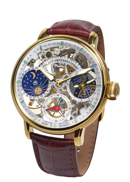 часовник poljot international sputnik 9931.2940671 classicwatches.bg