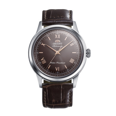 ЧАСОВНИК ORIENT BAMBINO 38.4MM RA-BB0004Y