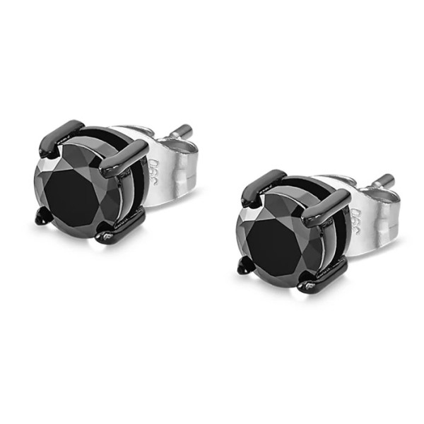 Lotus Style стоманени обеци LS2167-4/2
