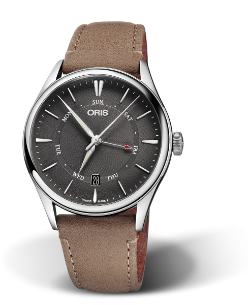 ORIS ARTELIER POINTER DAY DATE 40MM 755 7742 4053-07 5 21 32FC