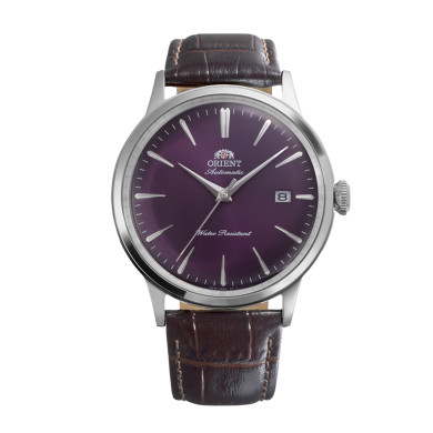 ЧАСОВНИК ORIENT BAMBINO 40.5MM RA-AC0032V