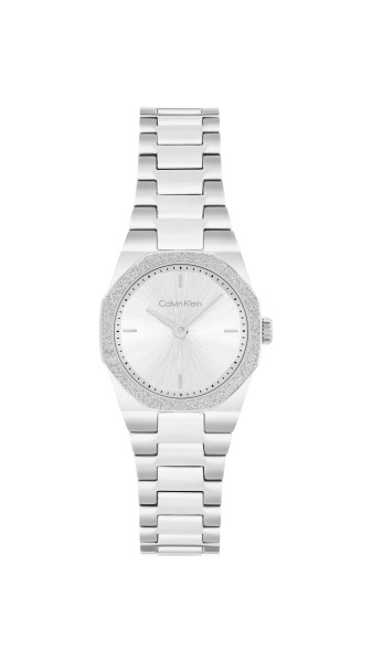 часовник calvin klein 25100141 дамски стоманена верижка classicwatches.bg