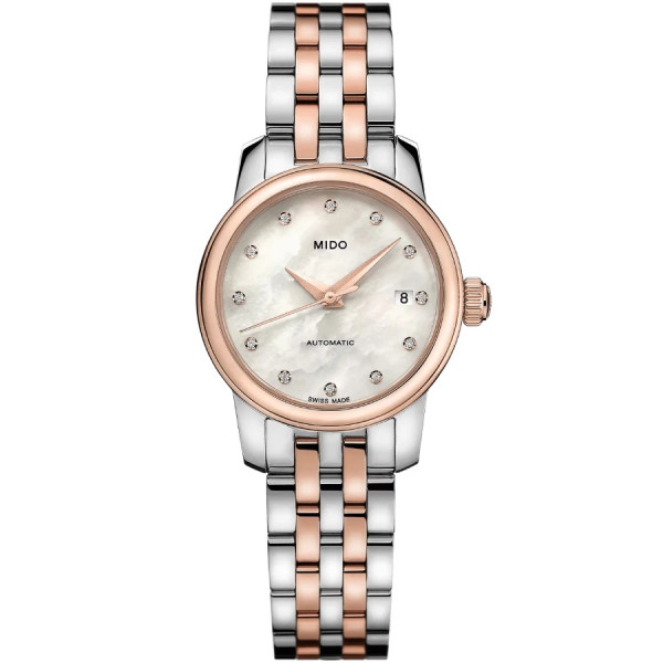 Mido Baroncelli Lady Twenty Five M039.007.22.106.00