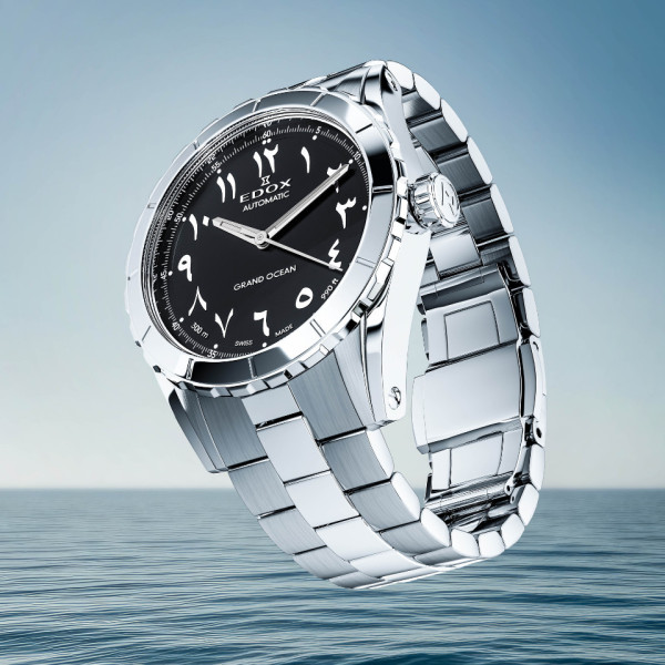 Edox Grand Ocean Automatic 80140 3M NN