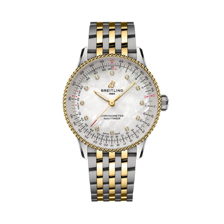 Breitling Navitimer Automatic 36 D173271A1A1D1