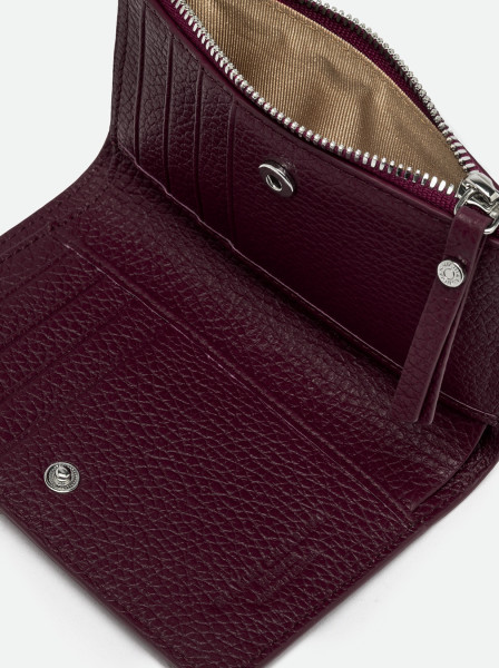 Дамски портфейл Gianni Chiarini Wallets Dollaro PF 6003 GRN-14601 Antique Ruby