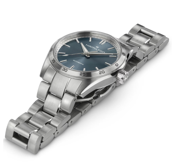 ЧАСОВНИК HAMILTON JAZZMASTER PERFORMER AUTO 34MM H36105140