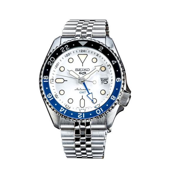Seiko 5 Sport GMT SSK033K1