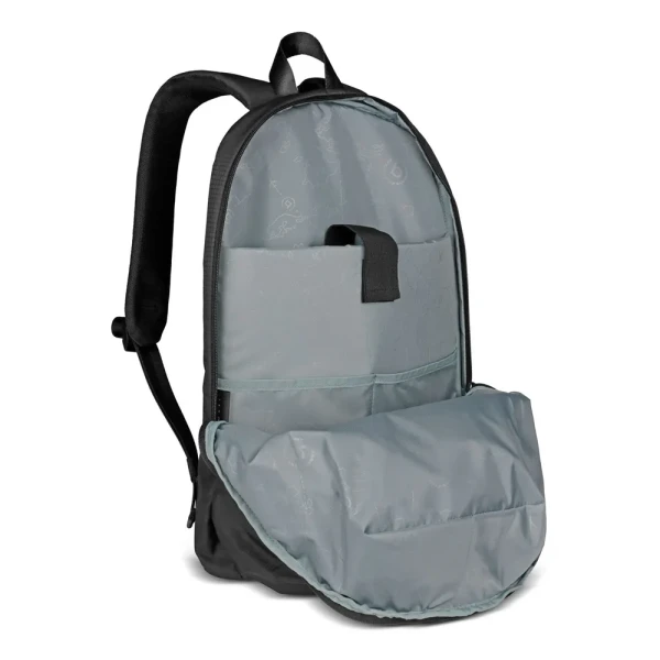 Раница Bugatti - Letter's Backpack, с отделение за лаптоп до 14