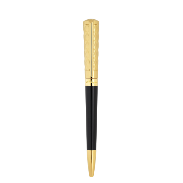 ХИМИКАЛКА S.T.DUPONT LIBERTE DUO BLACK AND GOLDEN 465221F