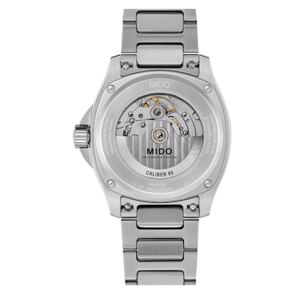 Mido Multifort TV Big Date M049.526.11.041.00