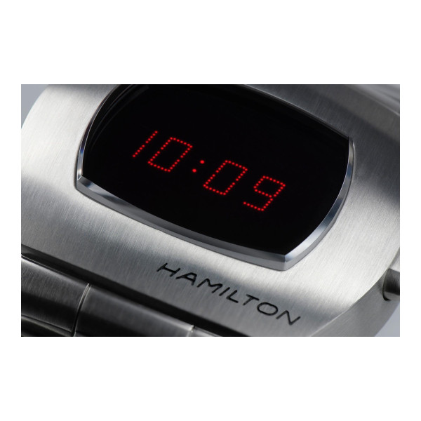 HAMILTON PSR DIGITAL QUARTZ MEN'S WATCH H52414130