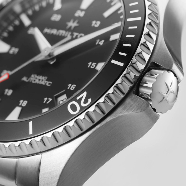 Hamilton Khaki Navy Scuba Automatic H82335131