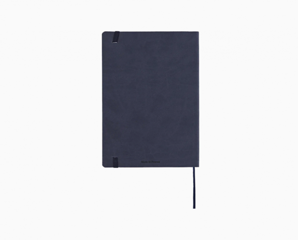 Тефтер S.T.Dupont NAVY BLUE A5 NOTEBOOK 7115